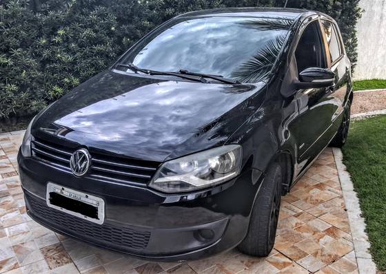 VOLKSWAGEN FOX 1.0 MI 8V FLEX 4P MANUAL VOLKSWAGEN FOX 1.0 MI 8V FLEX 4P MANUAL